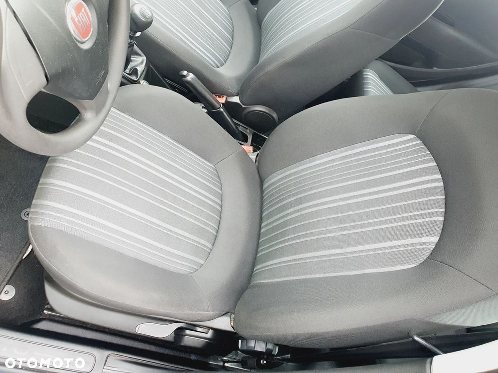 Fiat Punto Evo 1.4 8V Active - 25