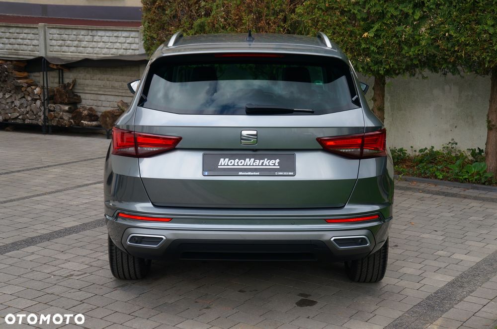 Seat Ateca 2.0 TSI FR S&S 4Drive DSG - 18