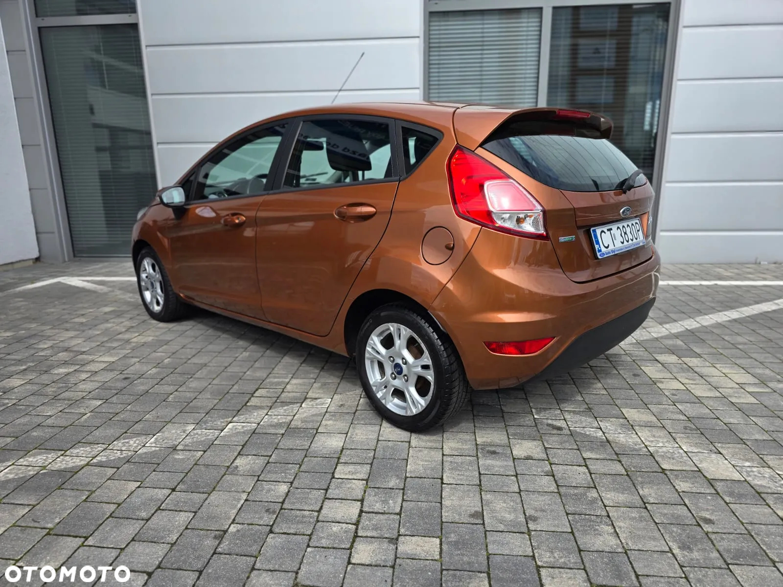 Ford Fiesta 1.0 EcoBoost Titanium - 5