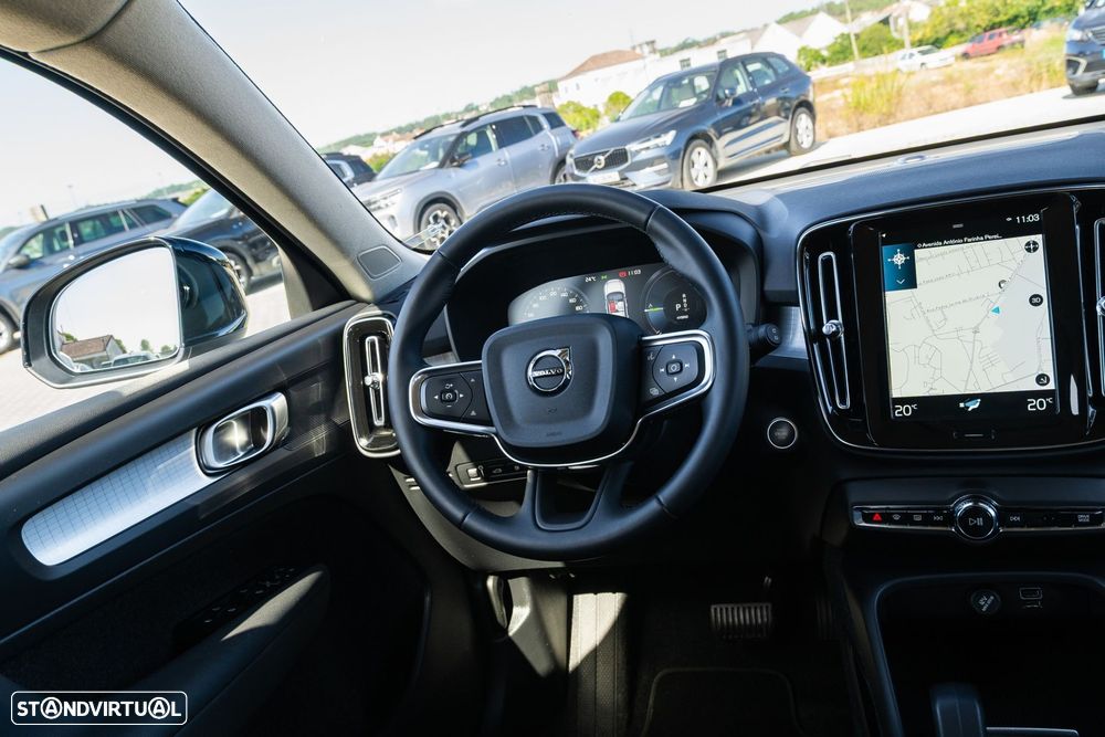 Volvo XC 40 1.5 T4 PHEV Inscription Expression - 23