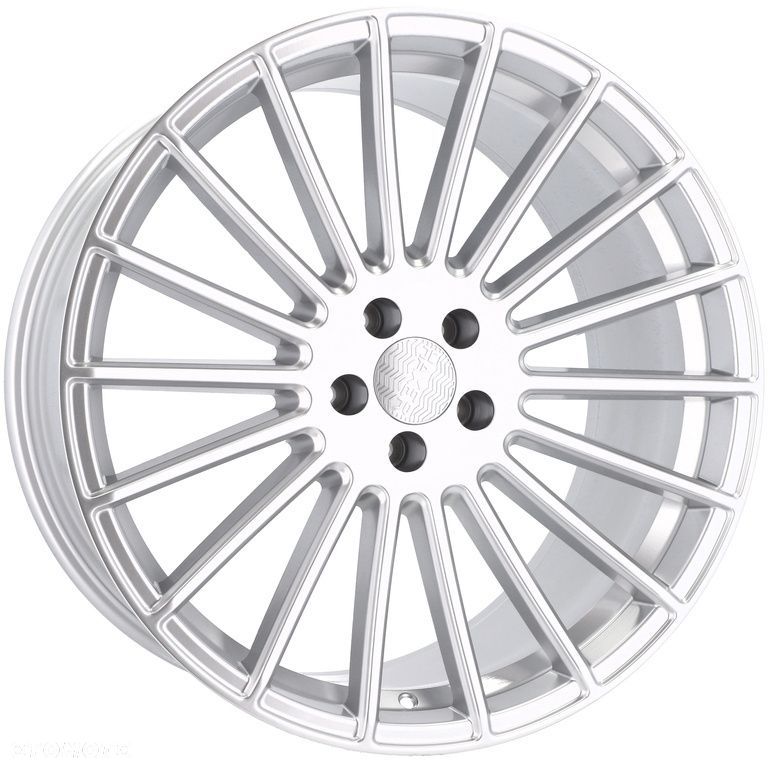 4x Felgi 20 m.in. do AUDI A4 B9 A5 8T 8F F5 A6 C7 C8 A7 A8 Q3 Q5 Q7 Hamann Style - A1227 (HX010) - 10