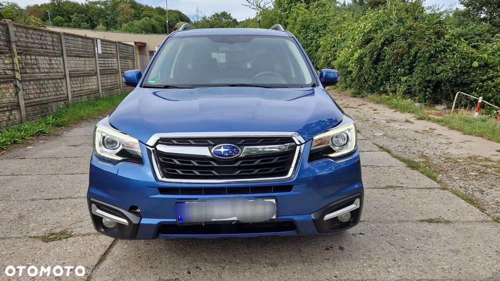 Subaru Forester 2.0 D Active Lineartronic - 30