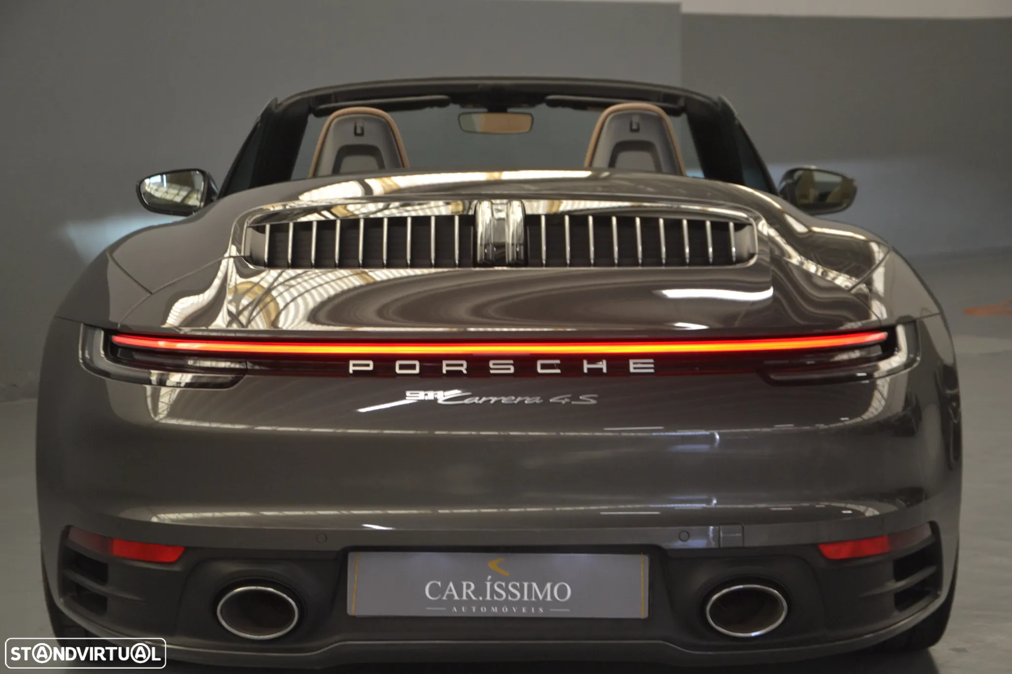 Porsche 911 (992) Carrera 4S PDK - 10
