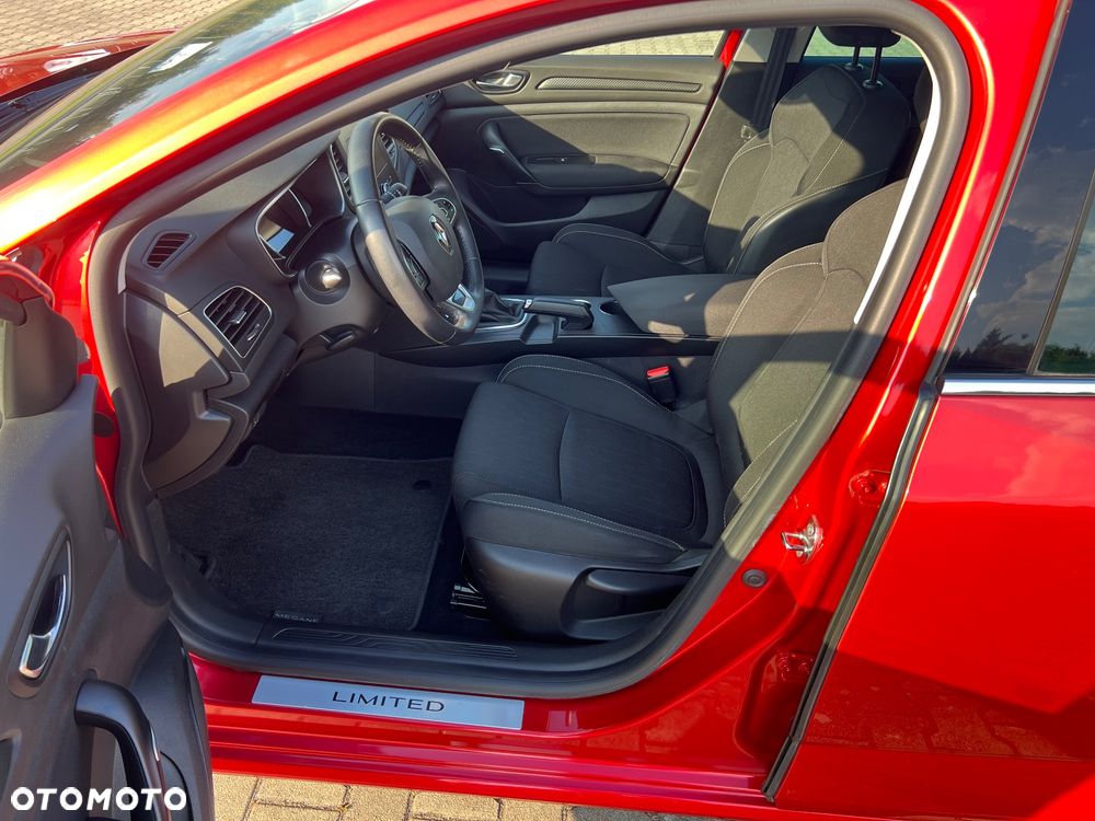 Renault Megane 1.3 TCe FAP Limited - 16