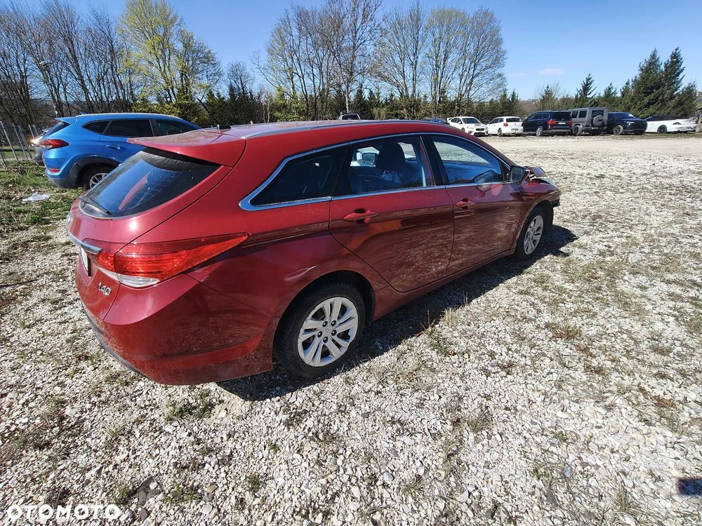 Hyundai i40 1.6 Comfort - 14