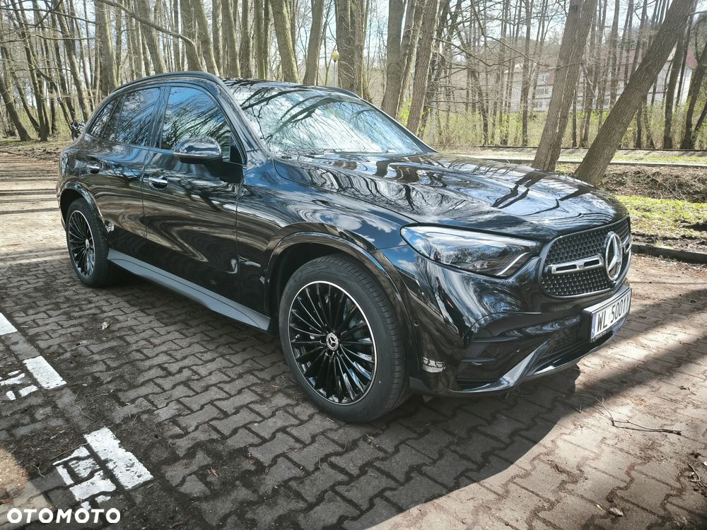 Mercedes-Benz GLC 220 d 4-Matic - 6