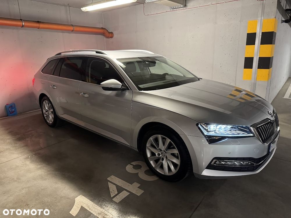 Skoda Superb 2.0 TSI Style DSG - 6