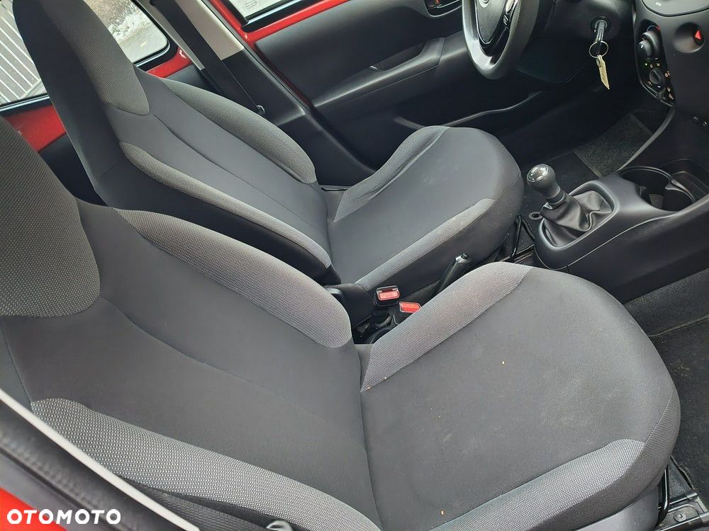 Toyota Aygo - 8