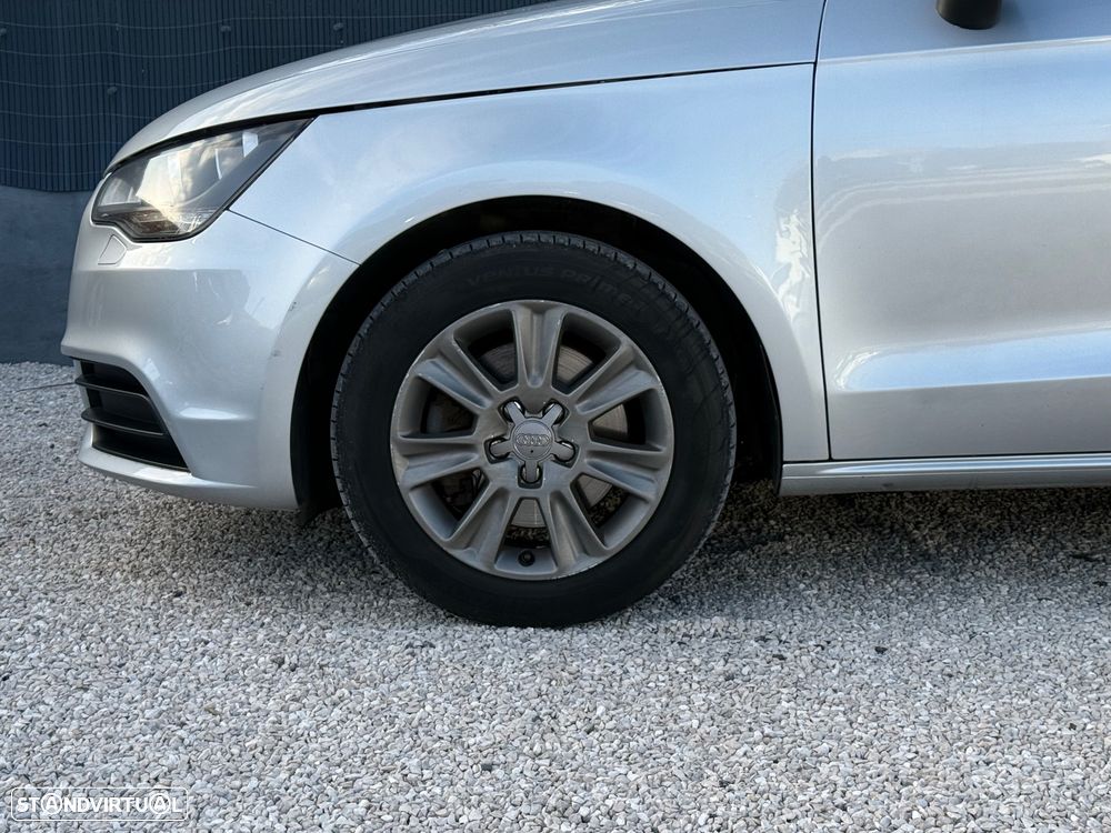 Audi A1 1.6 TDI Ambition - 16