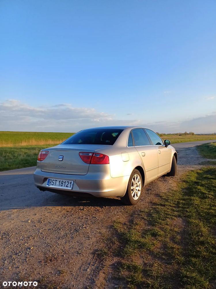 Seat Exeo 2.0 TDI DPF Style - 12