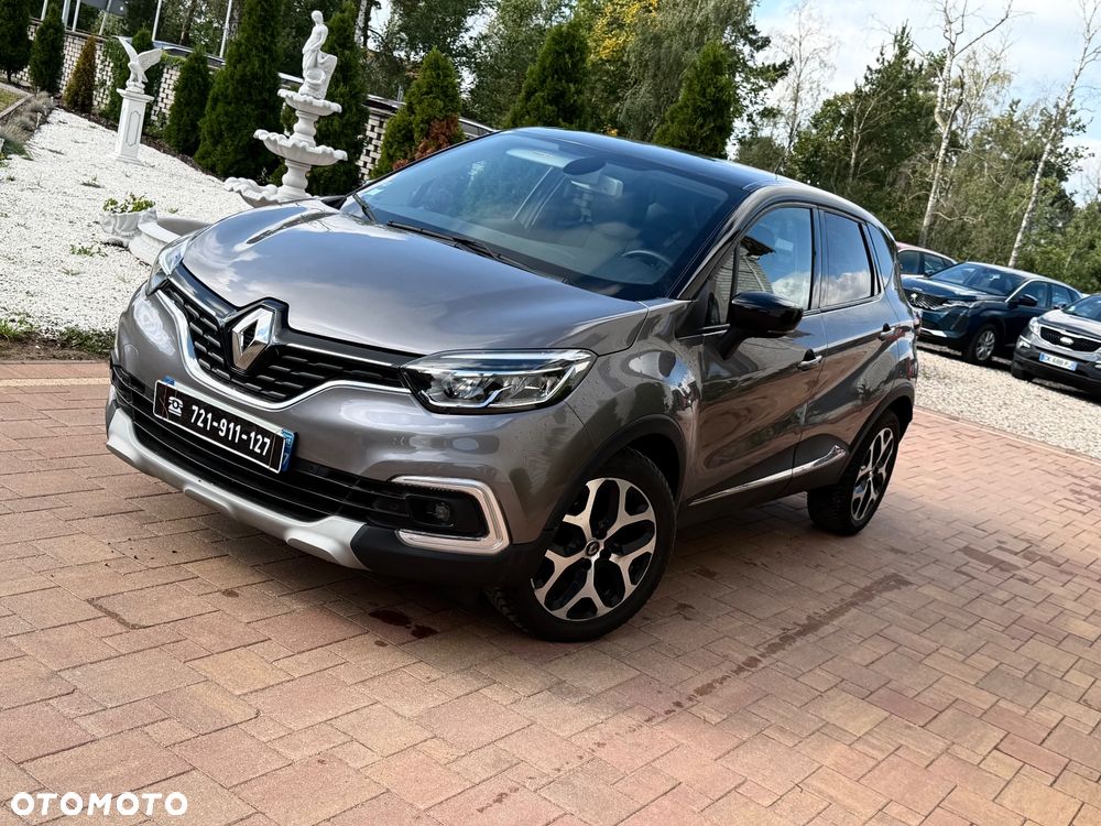Renault Captur 1.3 Energy TCe S-Edition EDC - 1
