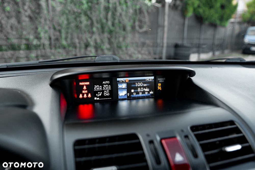 Subaru XV 1.6i Active CVT - 32