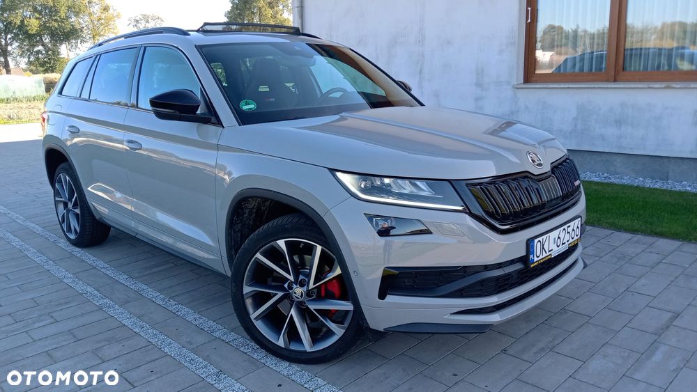 Skoda Kodiaq 2020 photo 3