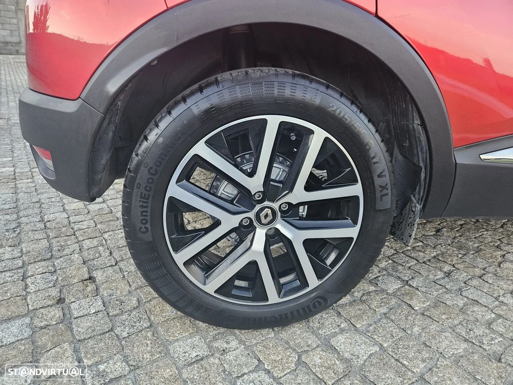 Renault Captur 1.3 TCe Red Edition - 9