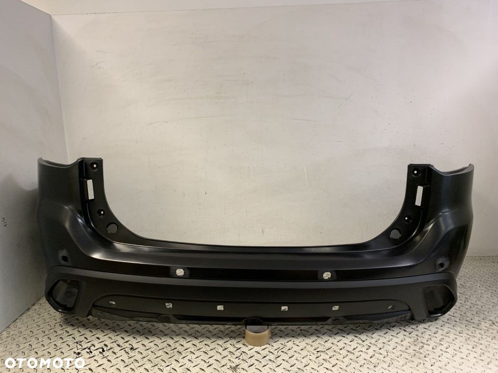 NOWY ORYGINALNY ZDERZAK PRZEDNI PRZÓD MITSUBISHI OUTLANDER III LIFT 15-21 4XPDC 6410C798ZZ - 2