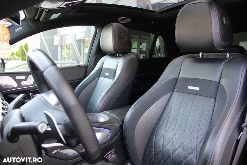 Mercedes-Benz GLE Coupe AMG 63 S 4Matic+ AMG Speedshift TCT 9G AMG Line Premium Plus - 18