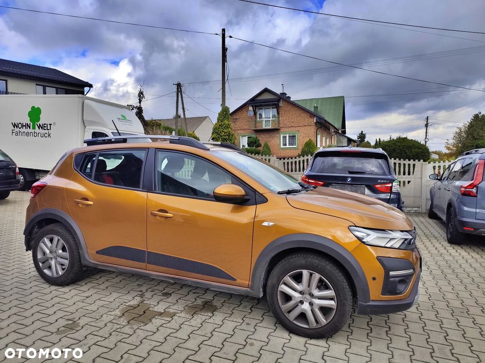 Dacia Sandero Stepway 2023 photo 4