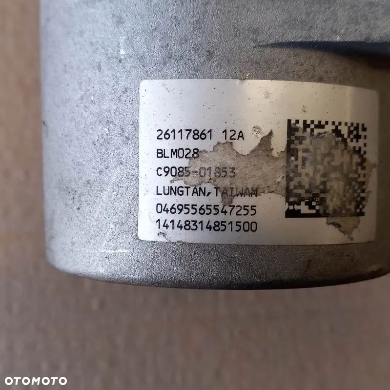 Fiat Grande Punto kolumna wspomaganie elektryczne kierownicy 26117861  51860331 - 5