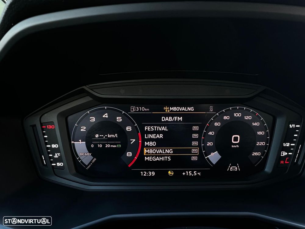 Audi A1 Sportback 25 TFSI Advanced - 41