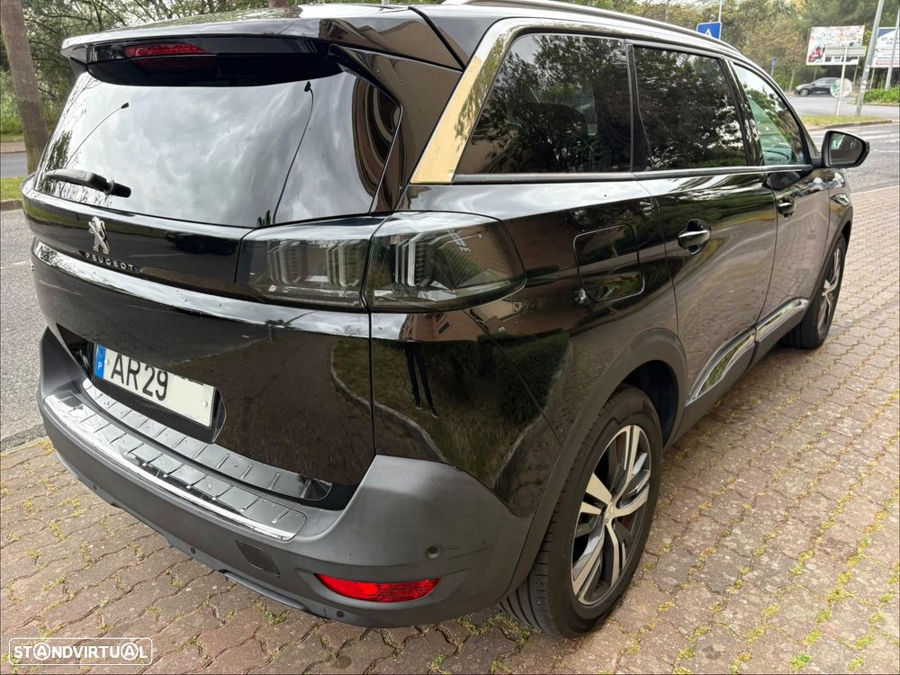 Peugeot 5008 1.5 BlueHDi Allure Pack EAT8 - 9