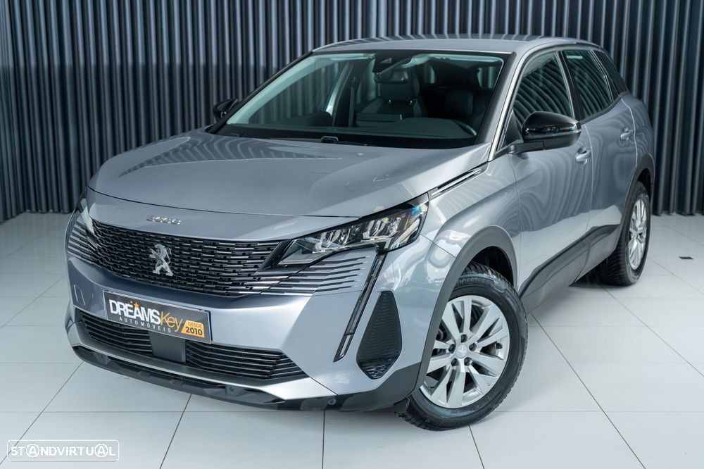 Peugeot 3008 PureTech 130 Stop & Start GPF EAT8 Active - 24