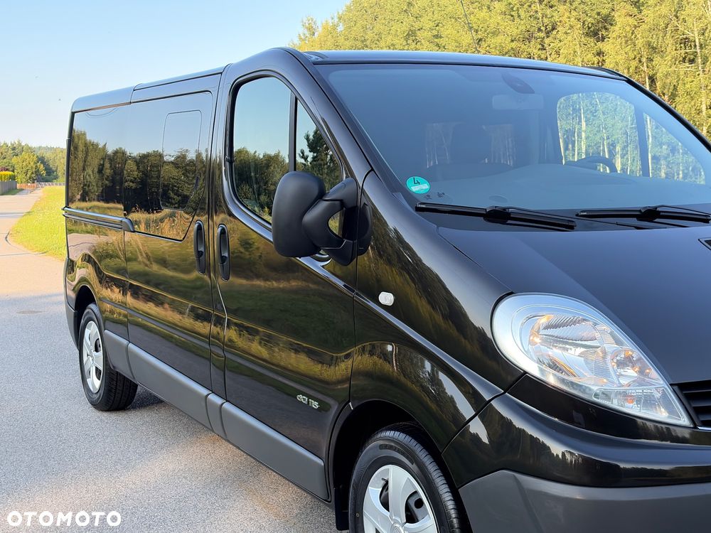 Renault Trafic L2H1 Pack Clim - 11