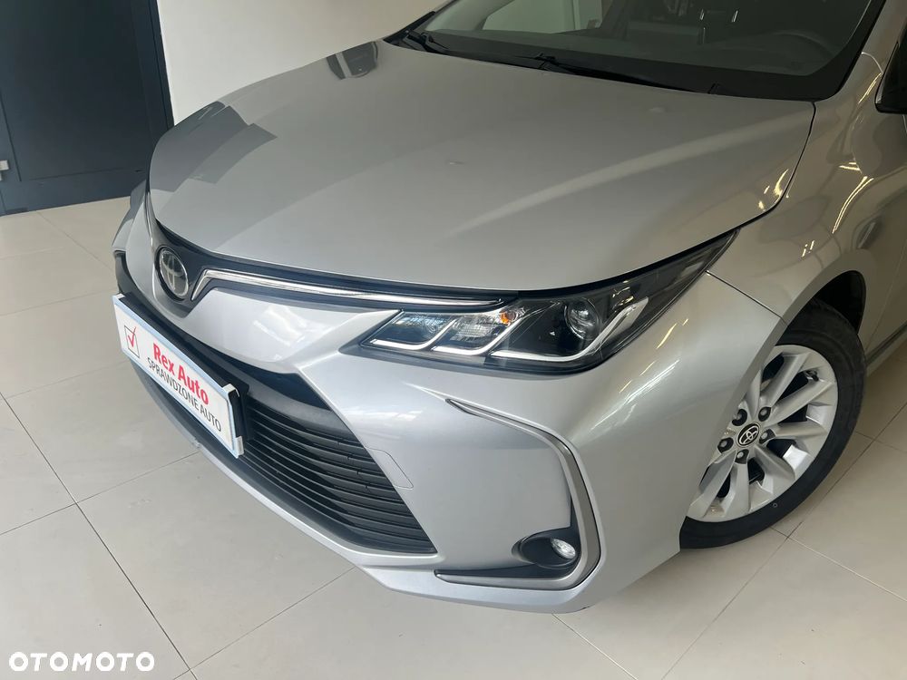 Toyota Corolla 1.5 Comfort - 4