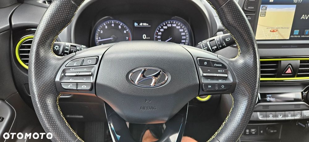 Hyundai Kona 1.6 T-GDI DCT 4WD Iron Man Edition - 23