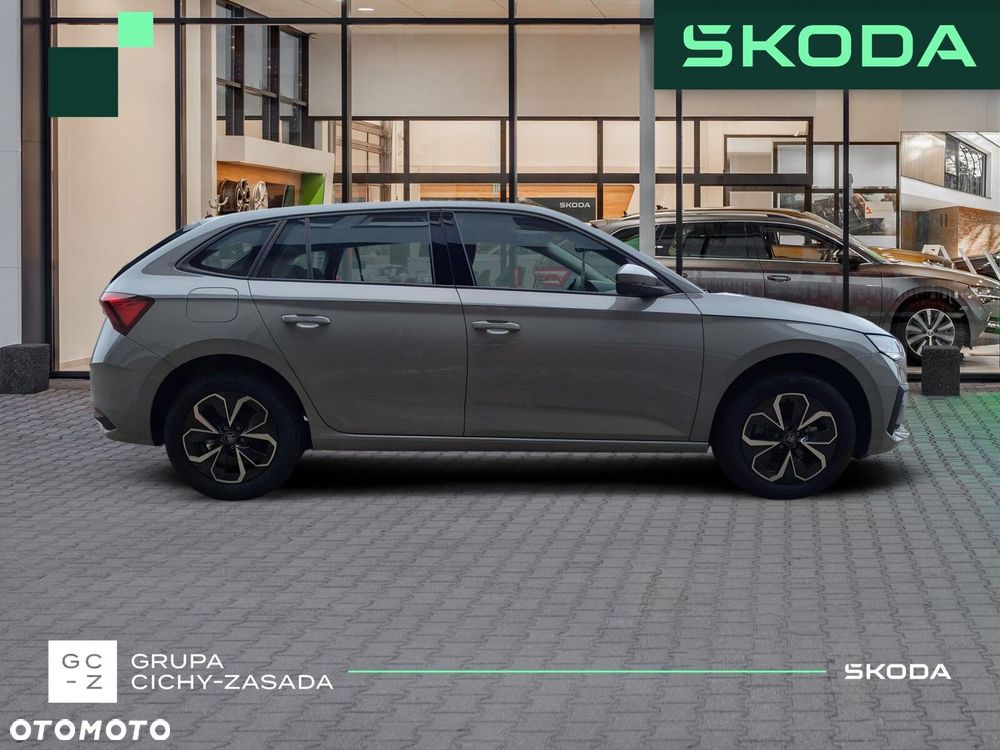 Skoda Scala 1.0 TSI Drive DSG - 7