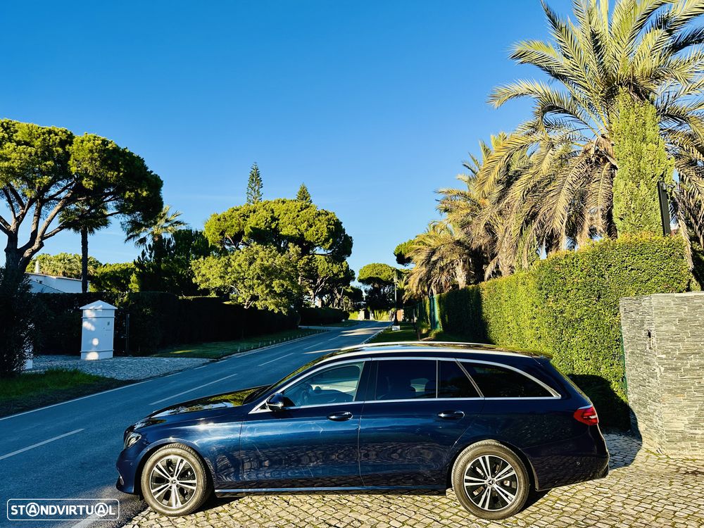Mercedes-Benz E 220 d Exclusive - 6