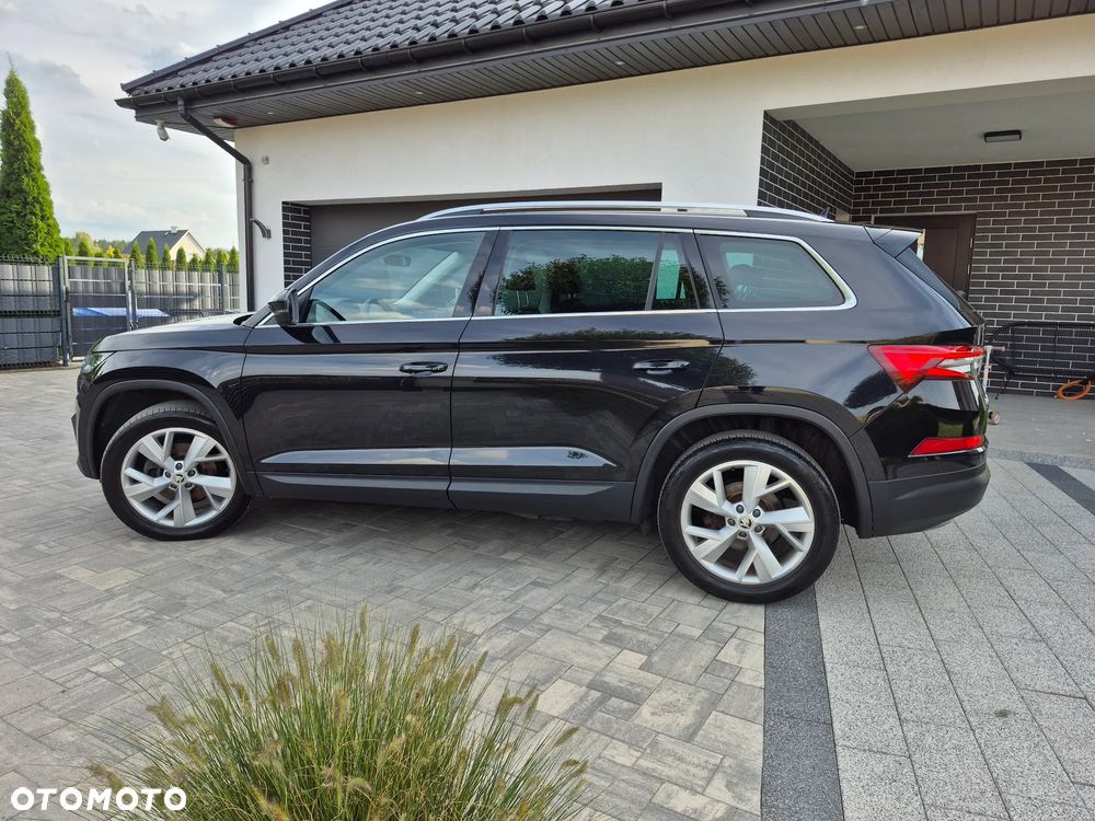 Skoda Kodiaq 2.0 TDI 4x2 Style DSG - 33