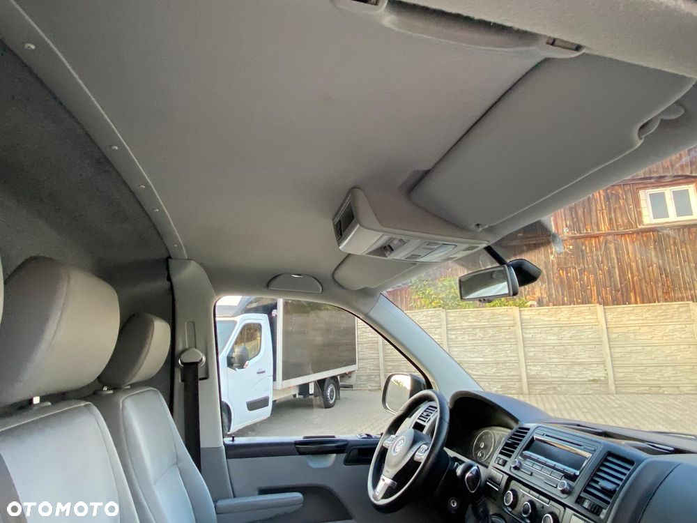 Volkswagen TRANSPORTER - 23