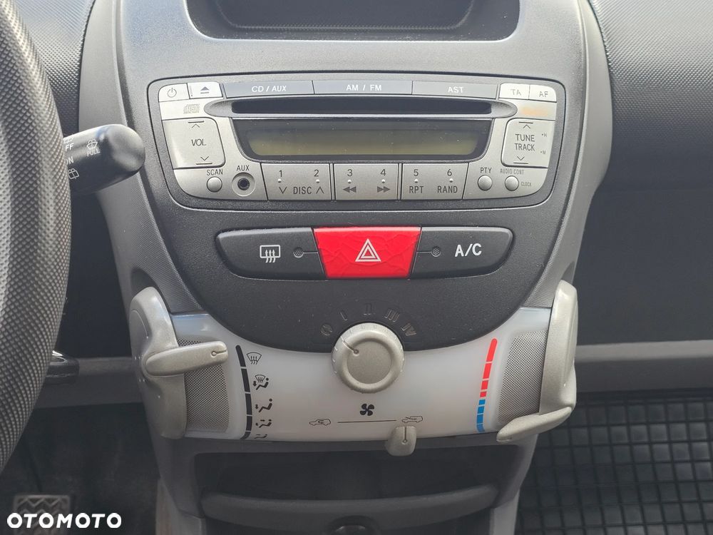 Citroën C1 1.0i Desire - 20