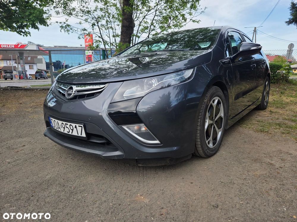 Opel Ampera ePionier Edition - 12
