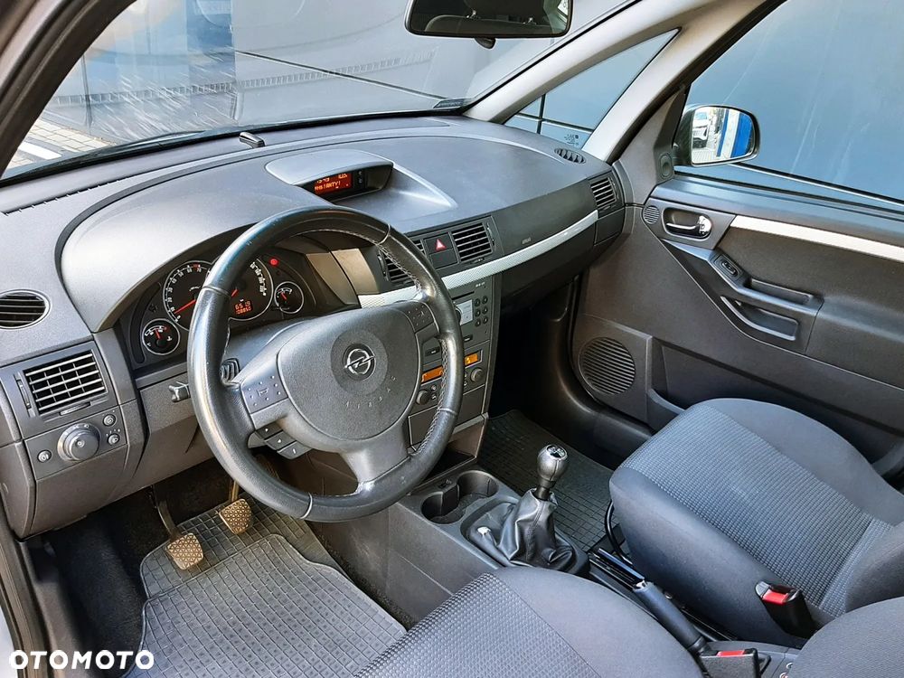 Opel Meriva 1.6 Enjoy - 23