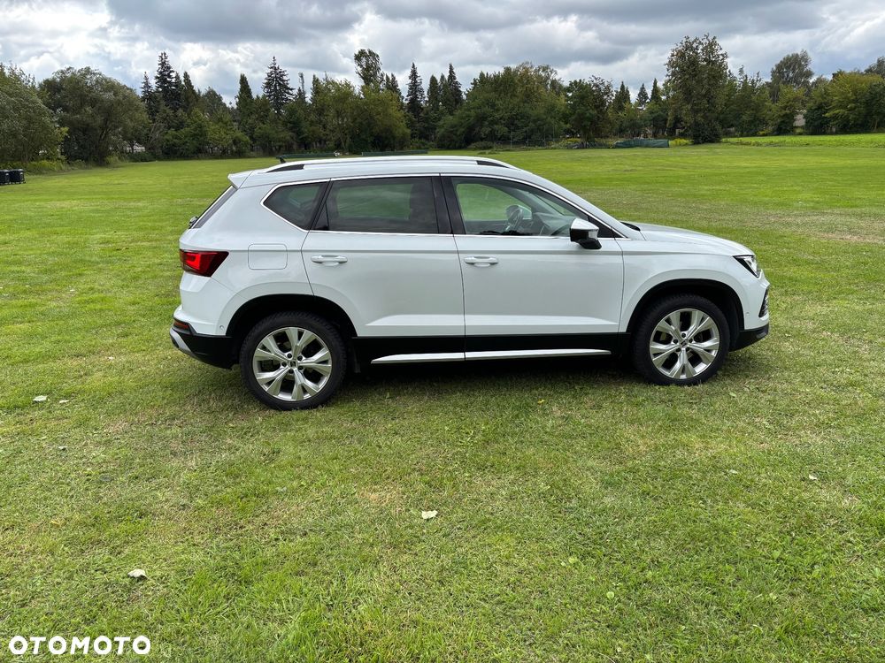 Seat Ateca 1.5 Eco TSI Xcellence S&S DSG - 15