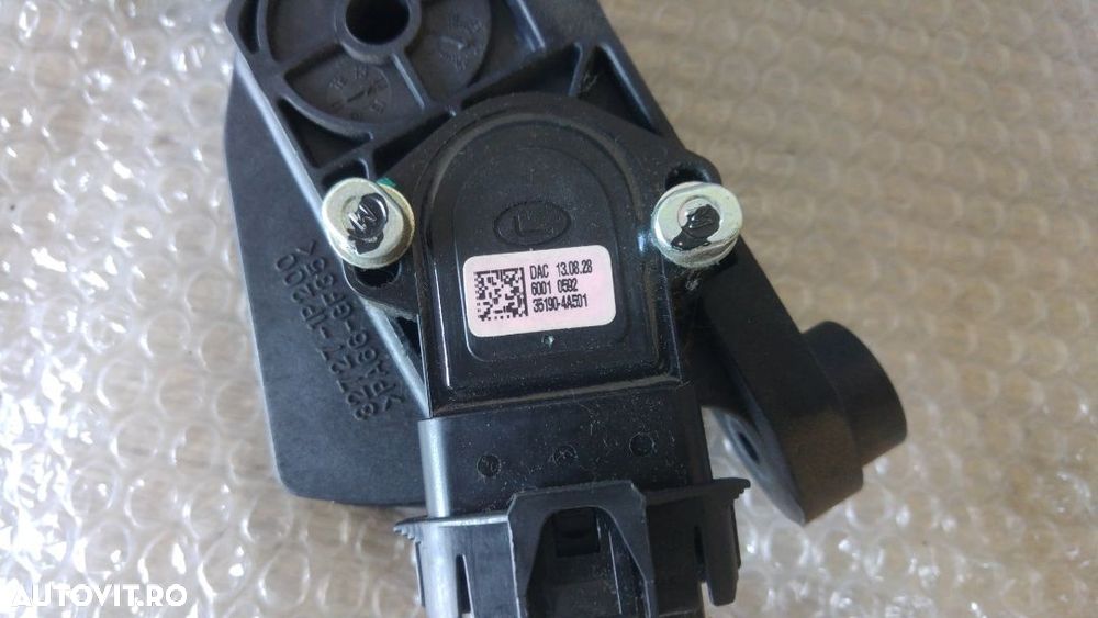 pedala acceleratie hyundai ix20 1.6 crdi d4fb 2014 35190-44501 - 2