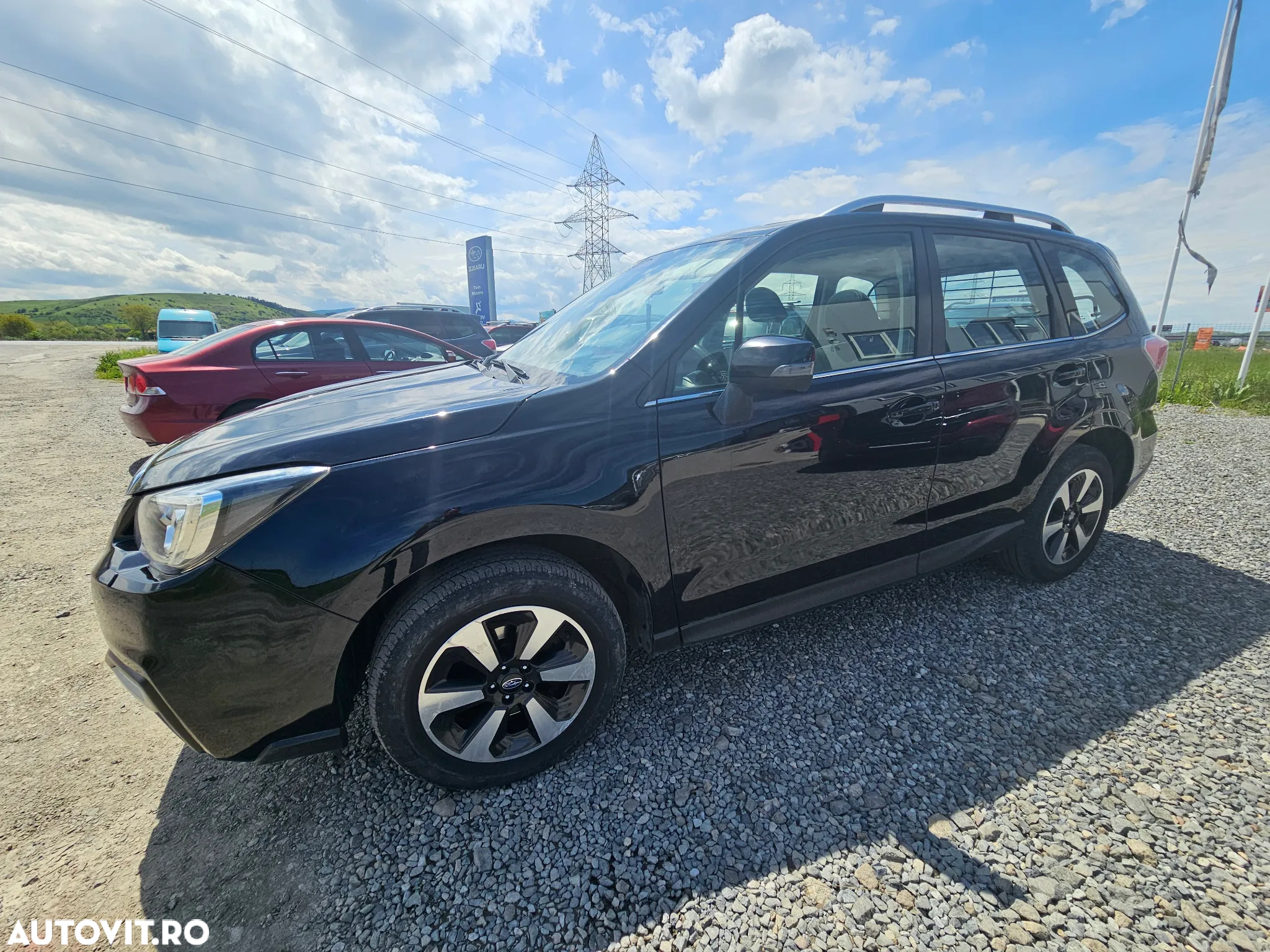 Subaru Forester - 9
