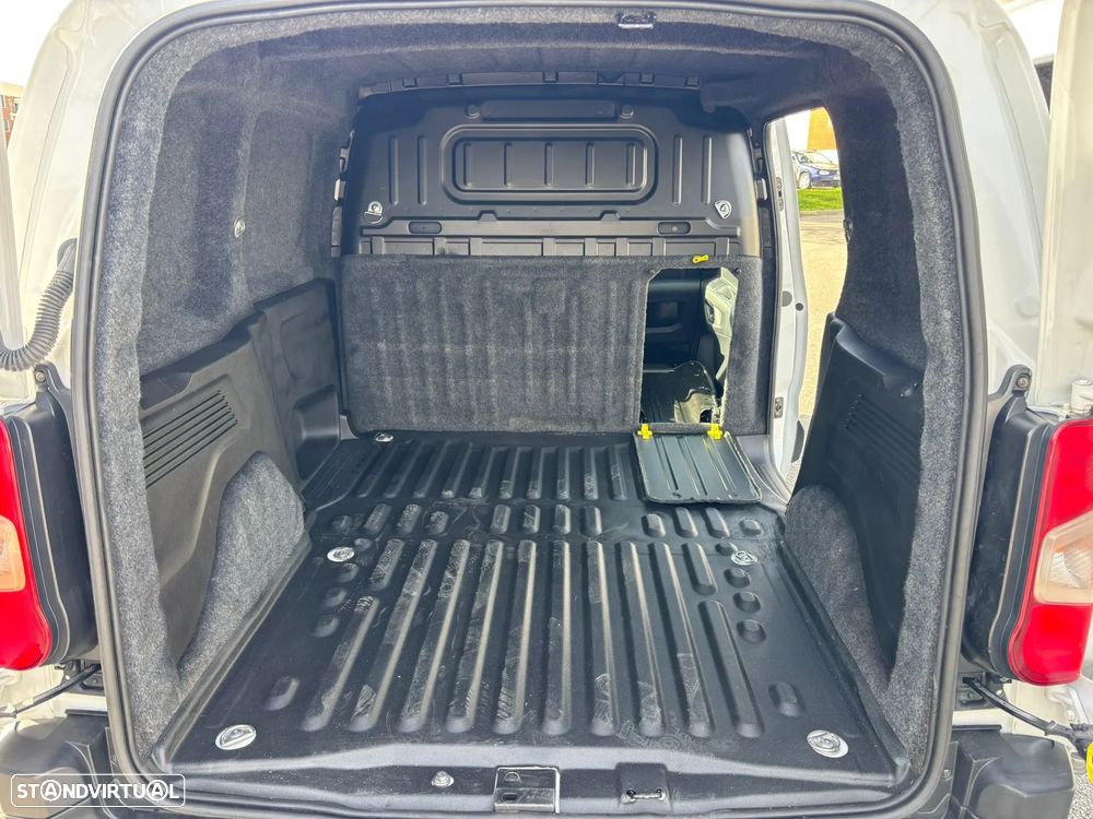 Opel Combo 1.5 CDTi 102cv L1H1 ENJOY - AC - IVA DEDUTÍVEL - 9