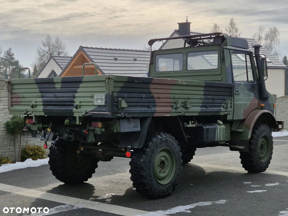 Unimog U1300 435 2T Bundeswehr - 4