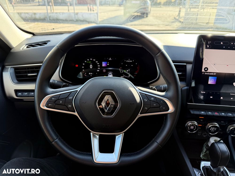 Renault Arkana MHEV 160 EDC Techno - 12