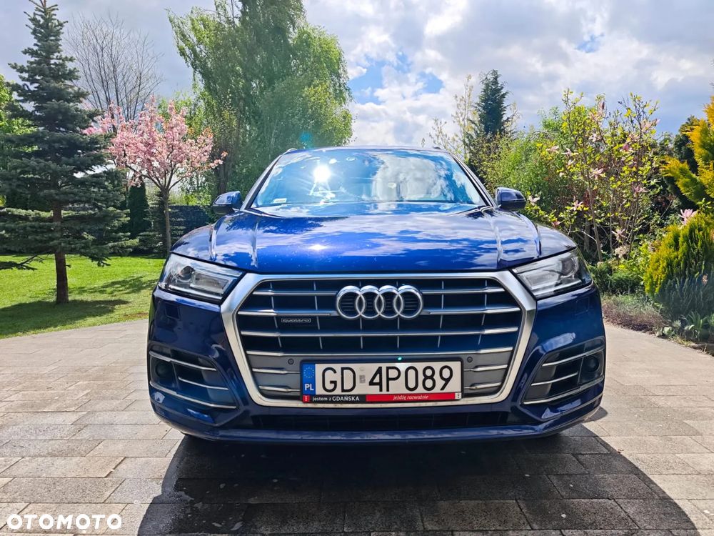Audi Q5 2.0 TFSI Quattro S tronic - 7