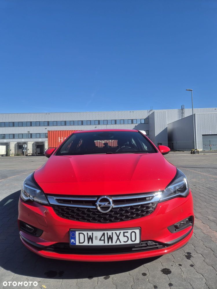 Opel Astra 1.6 T Dynamic S&S - 2