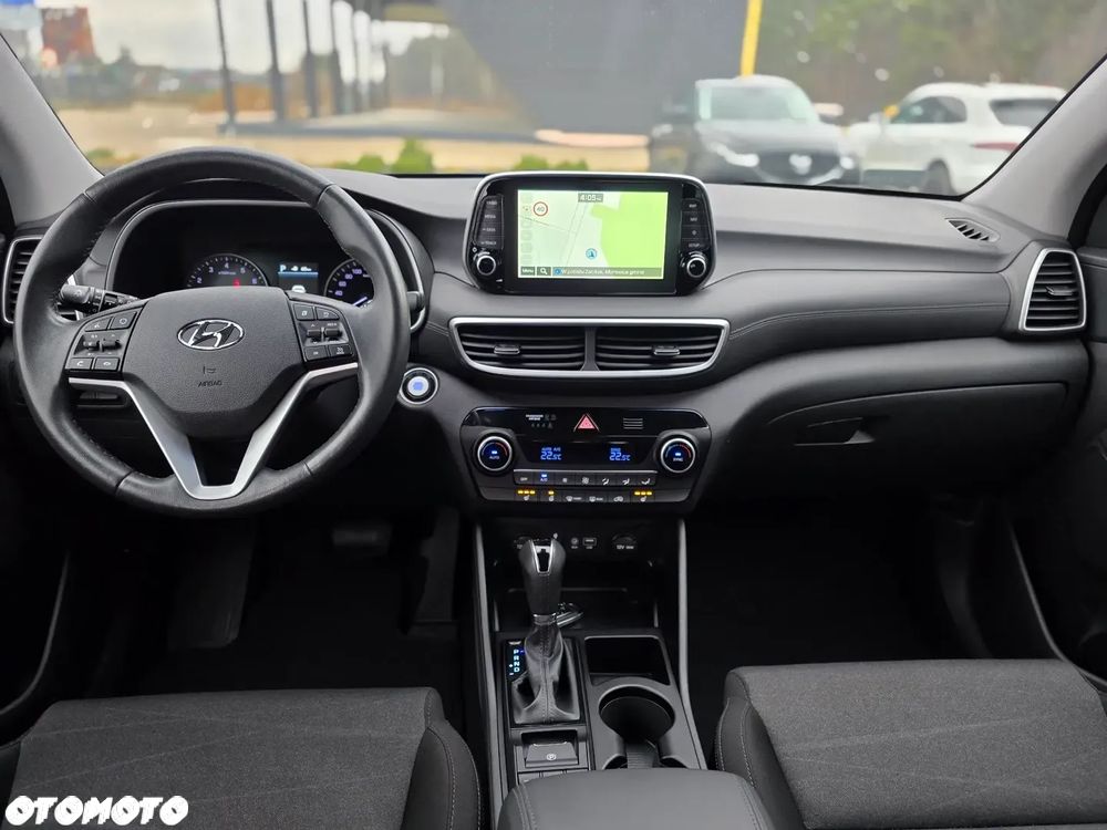 Hyundai Tucson 1.6 T-GDI Style 4WD DCT - 9