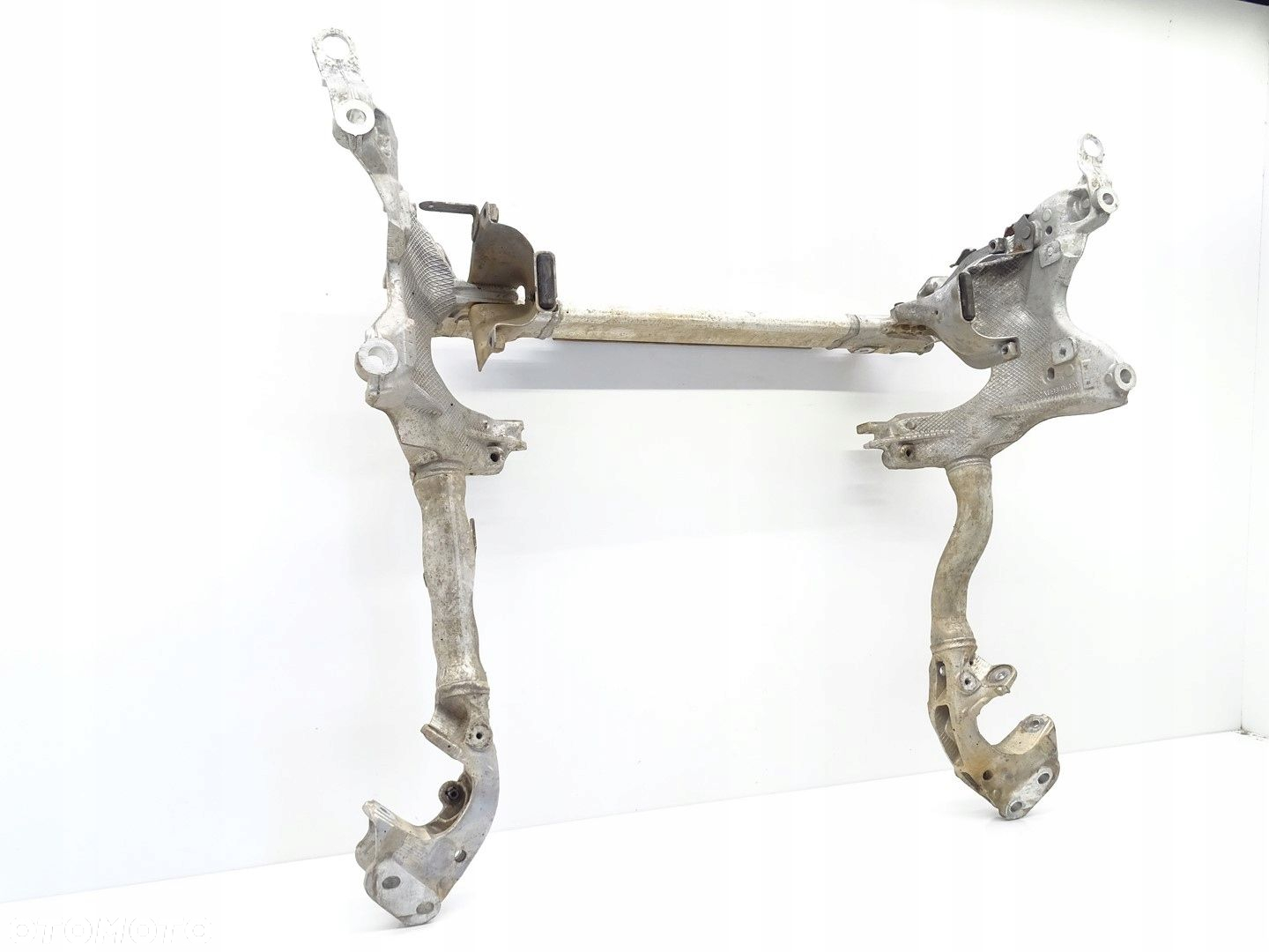 SANKI KOŁYSKA WÓZEK TRAWERS SILNIKA AUDI A4 B8 A5 8T LIFT 11-15R 8K0399315G - 6