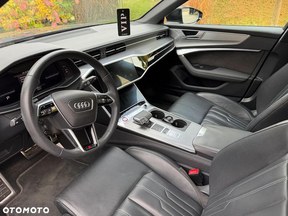 Audi S6 Limousine - 16