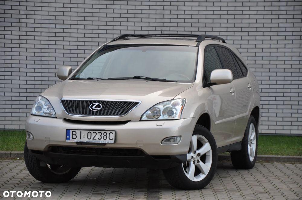 Lexus RX - 3