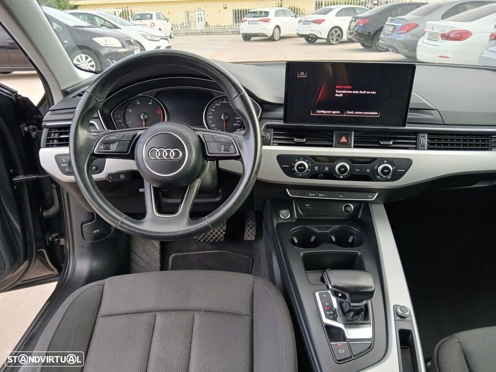 Audi A4 Avant 35 TDI S tronic - 15