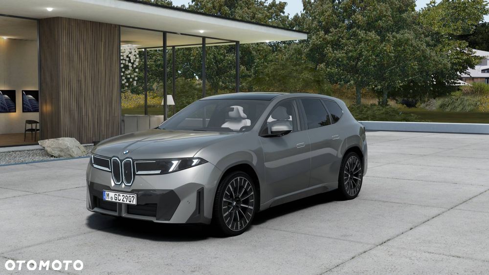 BMW iX3 - 1