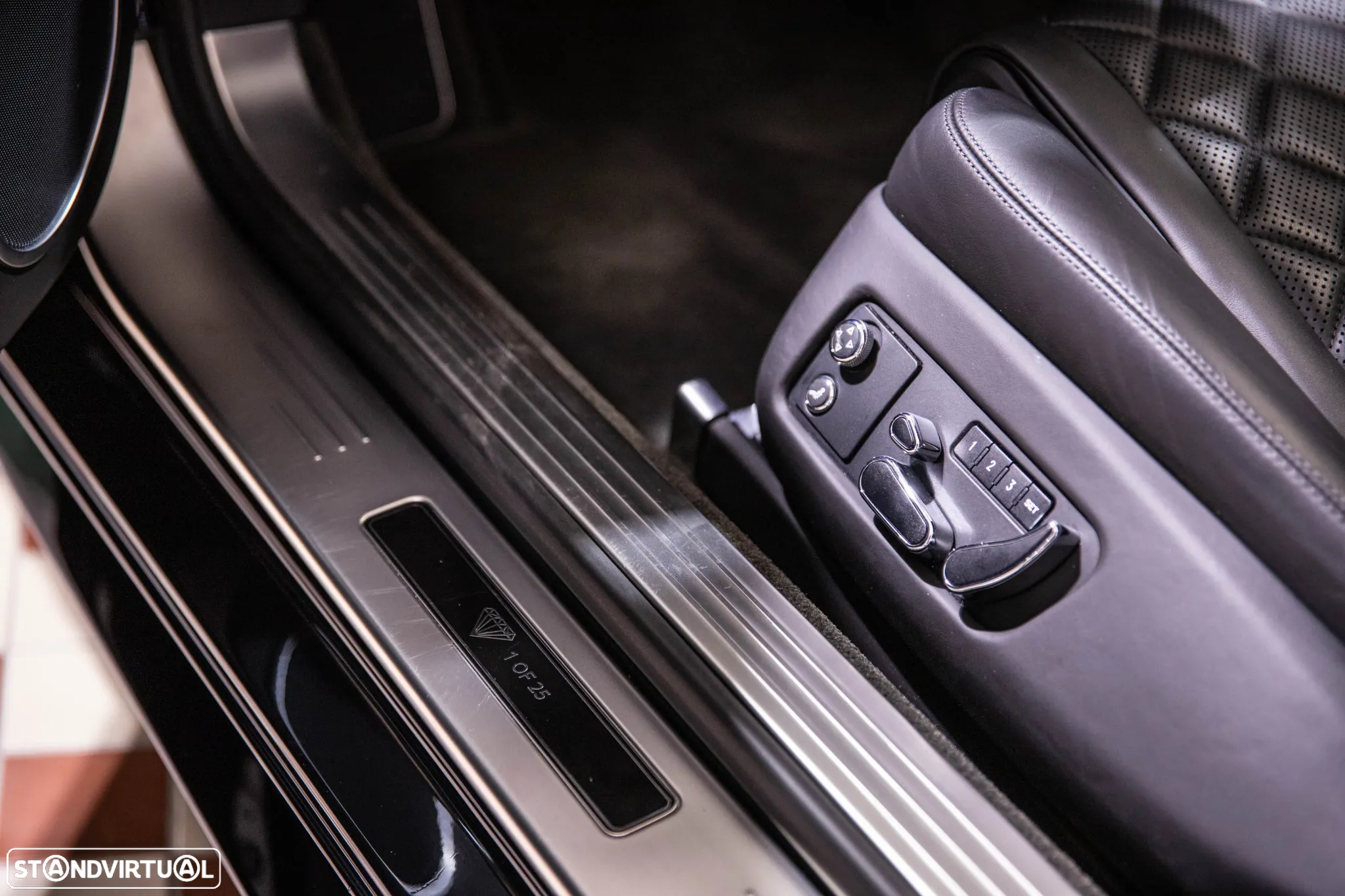 Bentley Continental GT V8 S - 31